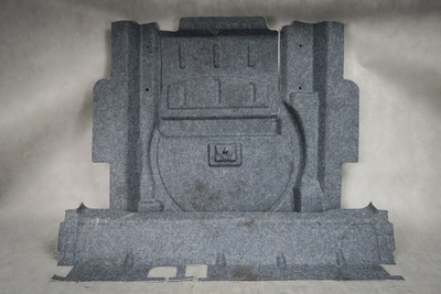 8R0863462 обивка отсек багажника audi q5 8r