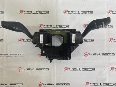 Av6t13335ab подрулевой переключатель (гитара) Ford Focus 3 CB8 2011-2019 , <strong>-Б/У Детали сняты с АВТОМОБИЛЯ</strong>