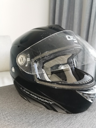 Kask agv longway