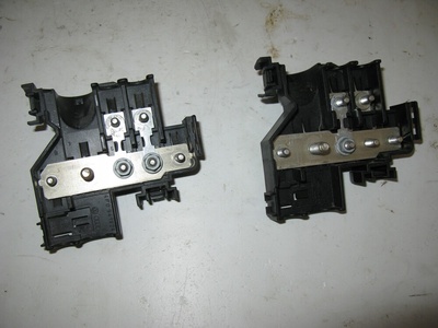 4F0941824 блок предохранителей audi a6 c6
