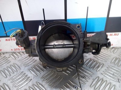 IS7U9E927CB Заслонка дроссельная Mazda 5 CR (2005-2010) 2007 IS7U-9E927-CB,LFB613640D