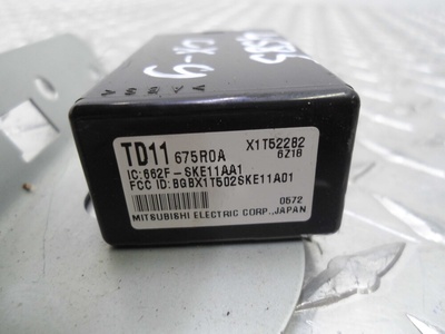 TD11675R0A Блок управления бесключевого доступа Mazda CX-9 I (TB) 2006 - 2012 2007 ,