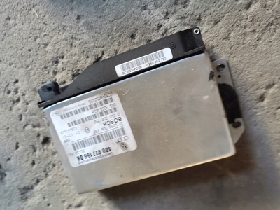 4D0927156DR блок управления кпп a8 d2 рестайлинг