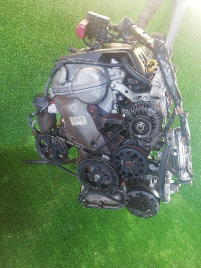 B943236 Двигатель в сборе Toyota PROBOX NCP58 , 1NZ-FE