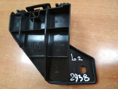 5256348020 Кронштейн крепления бампера заднего Lexus RX 4 2018