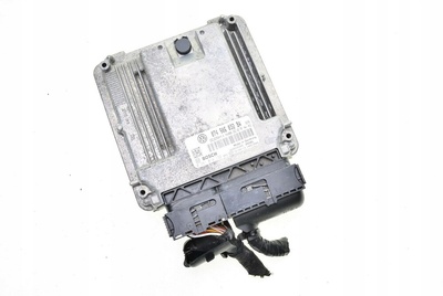 074906032BA блок управления crafter 2.5 tdi 0281014132