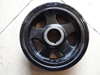 94810224103 шкив порше cayenne , vw touareg