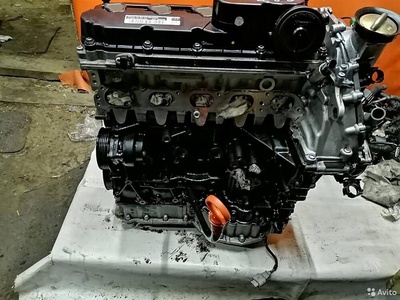 1K0820808G Двигатель (ДВС) VW Jetta 2006-2011 2006 2.5 2,5