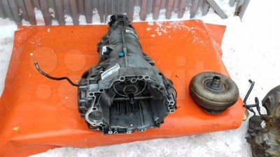 09L300040D АКПП AUDI A6 (C6,4F) 2005-2011 2007
