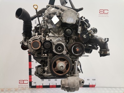 2ADFHV Двигатель (ДВС) Lexus IS 2 (2005-2016) 2007 2.2 2AD-FHV,1900026381