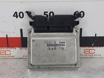 0261204812 Блок управления двигателем Audi A4 B5 (1994-2001) 1998 ,4B0997552BX