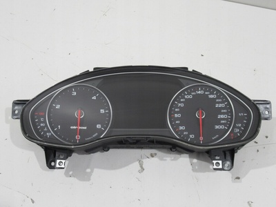 4G9920950L a6 c7 allroad спидометр часы европа