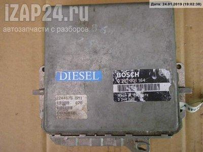 02810011642244735 Блок управления двигателем (ДВС) BMW 5 E34 (1987-1996) 1991 Bosch 0 281 001 164 BMW 2 244 735 / 0281001164 / 2244735