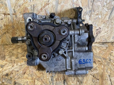 02M409053AT Раздаточная коробка Audi A3 8P (S3,RS3) 2007
