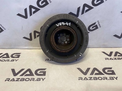 057105251D Шкив Audi A4 B7 2008 ,059105251AD