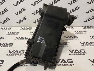 7L6129607BF Корпус воздушного фильтра Audi Q7 4L 2007 ,7L6129601AJ