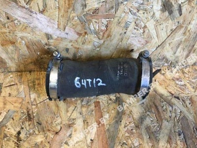 4F0145708L Патрубок интеркулера Audi A6 C6 (S6,RS6) 2010