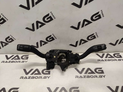 4F0953549D Переключатель подрулевой (стрекоза) Audi A6 C6 (S6,RS6) 2008 ,4E0953503C