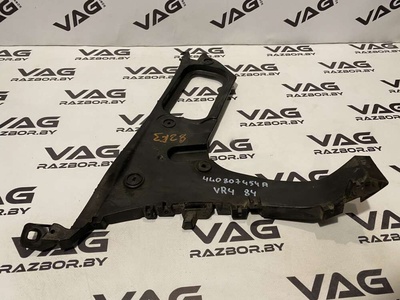 4L0807454A Кронштейн крепления бампера заднего Audi Q7 4L 2008