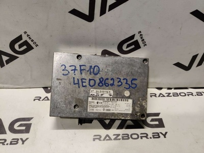 4E0862335 Блок Bluetooth Audi A8 D3 (S8) 2007 , 4F0910336D