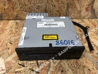 4E0035111A CD-чейнджер Audi A8 D3 (S8) 2006 , 4E0910111E