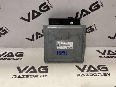 4F1910559E Блок управления двигателем Audi A6 C6 (S6,RS6) 2006 ,4F1907559A