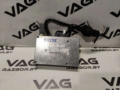 4E0862335 Блок Bluetooth Audi A8 D3 (S8) 2006 , 4E0910336C