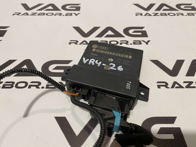 4L0907468B Диагностический интерфейс Audi Q7 4L 2009 ,4L0910468A