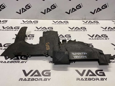 4L0121284 Воздуховод Audi Q7 4L 2007