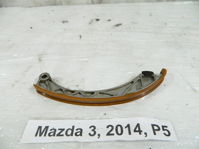 P51A12671 Башмак натяжителя Mazda 3 BM 2014