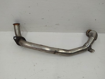 9652264880 Трубка системы рециркуляции EGR Citroen C5 2004