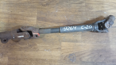 563701G000 Кардан рулевой Kia Rio 2 (JB)