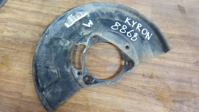 4145109100 Пыльник тормозного диска SsangYong Kyron