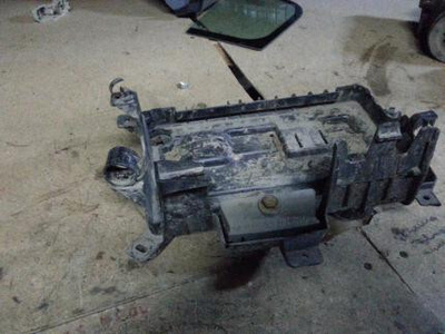 13235641 Крепление АКБ Opel Corsa 4 (D) S07