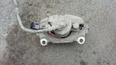 1K0615123E Суппорт передний левый Volkswagen Jetta 6 162 2015 ,1K0615125D