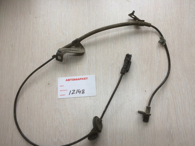 4670A579 Датчик ABS задний левый Mitsubishi Lancer 10 CVY12, CVZNY12, CVAY12, CVJY12, CX1A, CX3A, CY1A, CX9A, CY9A, CY1A, CY2A, CY3A, CX3A, CX4A, CY4A, CX2A, CX8A, CY8A, CY5A, CX5A, CZ4A ,MN118243