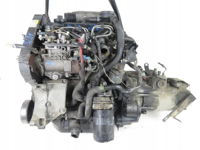 1Y двигатель volkswagen гольф iii 3