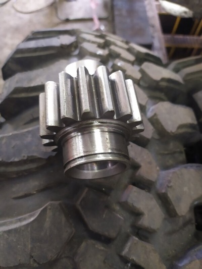 6423727 шестерня бортового редуктора volvo c303 642372-7