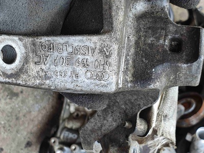 4H0199307AC Кронштейн двигателя Audi A8 2012