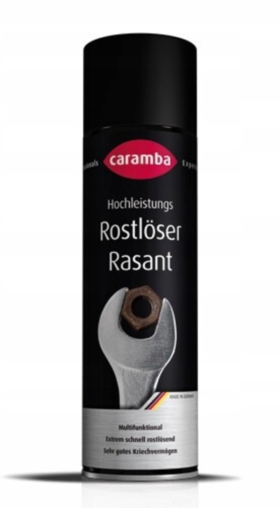 Caramba rasant silny odrdzewiacz 500ml