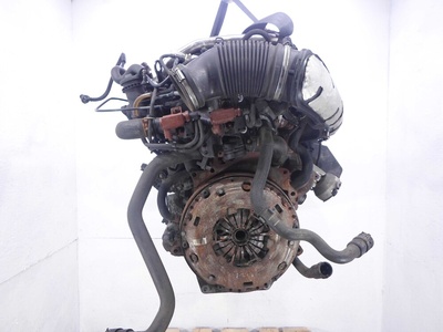 D4204T Двигатель Volvo V70 III (BW) 2007 - 2013 2008 2.0 дизель d ,