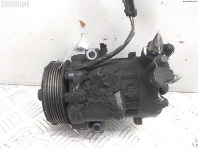 13197538 Компрессор кондиционера Opel Corsa C (2000-2006) 2005