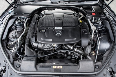 M276.954276954 двигатель мерседес sl 350 3.5 v6 276 954
