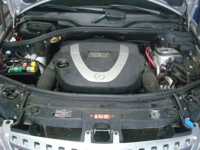 M272.967272967 двигатель мерседес w164 w251 350 3.5 v6 m272 4matic