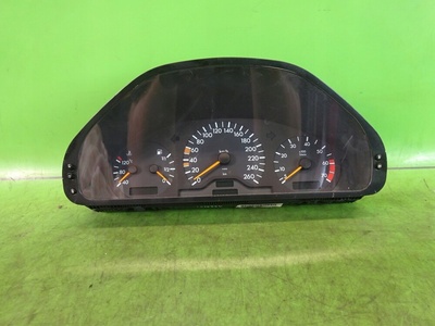 2025406947 спидометр часы мерседес w202 2.3 b 97r