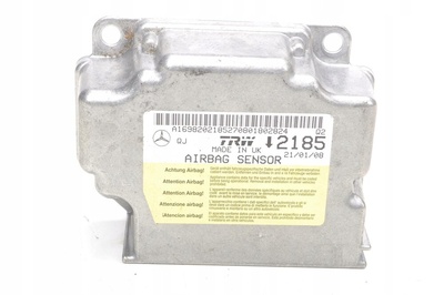 A1698202185 мерседес w169 сенсор подушки airbag