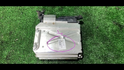 8E0907411 блок управления двигателем Audi A4 B6 2004