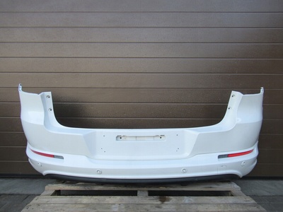 5N0807568 бампер задняя 6 pdc volkswagen tiguan i 5n r - line 5n0807521h