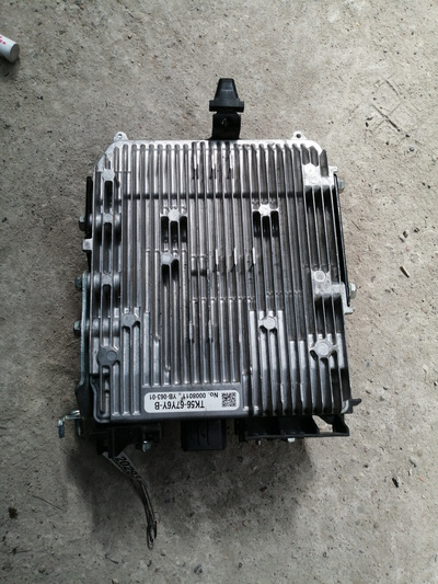 TK5667Y6YB преобразователь напряжения Mazda CX-9 2 2017 TK56-67Y6Y-B