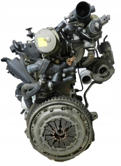 F9KF9Q двигатель отправка f9k f9q renault trafic vivaro 1.9dci